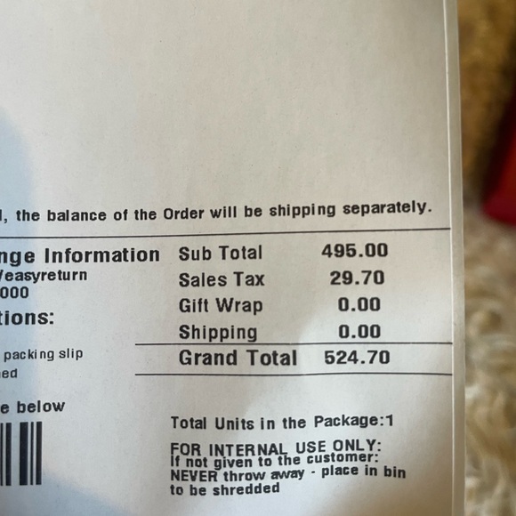 Salvador Ferragamo Lambskin slides size 9.5 - Picture 6 of 6